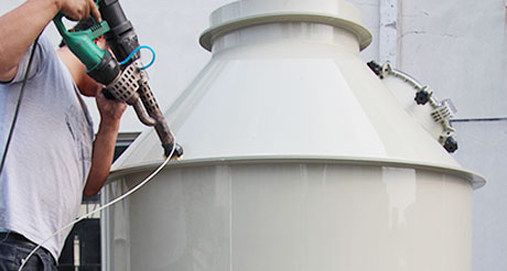 漓源環保工業汙水處理（lǐ）工（gōng）程規範施工