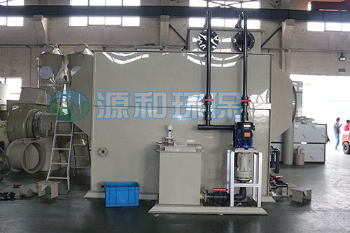 臥式（shì）洗滌塔（tǎ）